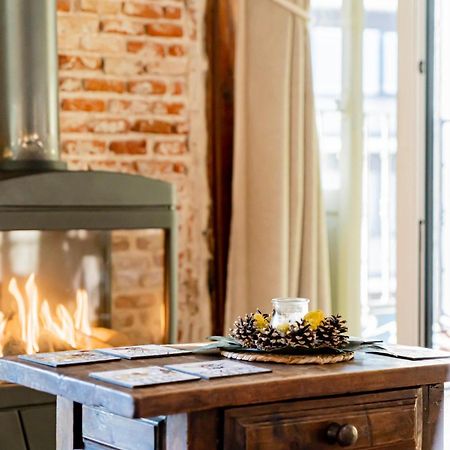 1851: Exceptional 19Th Century Studio In Madrid Bagian luar foto